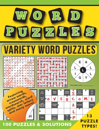 word puzzle cover 